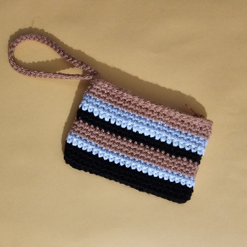 Crochet Coin Purse